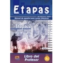 Etapas 2 Libro del profesor