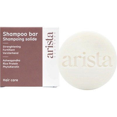Arista Ayurveda tuhý šampón posilňujúci 80 g
