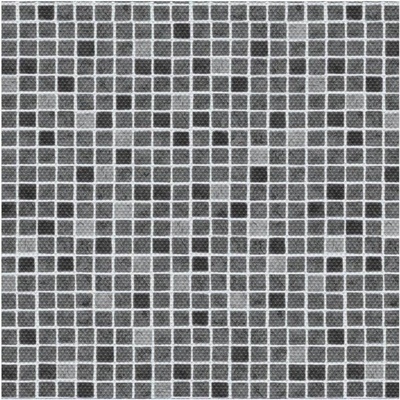 Vágner Pool AVfol Decor Protišmyk - Mozaika Šedá; 1,65 x 20 m