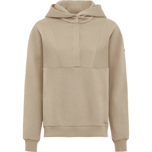 VAUDE Дамски суичър Vaude Women's Manukau Hoody IV Hoodie - Linen - размер 44 (EU) (117-3420-0515)