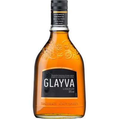 Glayva 35% 0,7 l (holá láhev)