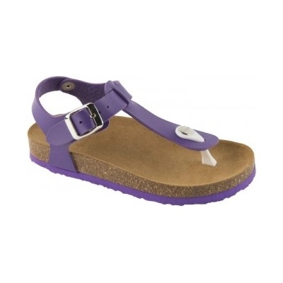 Scholl Boa Vista kid fialová
