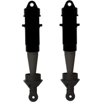 Arrma амортисьор сглобен 134mm, бутало 8x1.3, масло 1300cSt