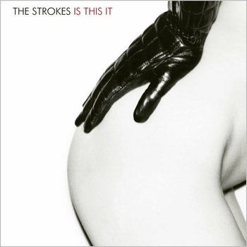 STROKES - IS THIS IT LP