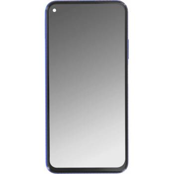 Honor (OEM) Стъкло и LCD екран за Honor 20 / Huawei Nova 5T, оригинален (OEM), син (16836)