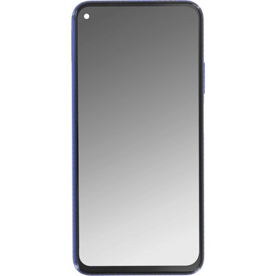 Honor (OEM) Стъкло и LCD екран за Honor 20 / Huawei Nova 5T, оригинален (OEM), син (16836)