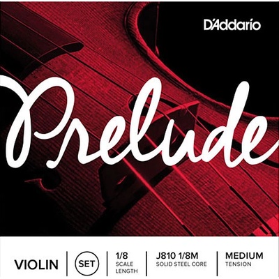 D'Addario J810 3/4M