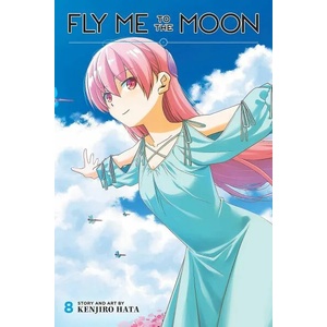 Fly Me to the Moon, Vol. 8 (ISBN: 9781974723546)