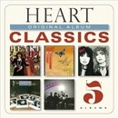 Heart ♫ Original Album Classics CD