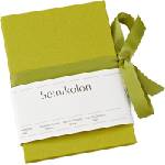Semikolon Uni Leporello албум за снимки, вертикален, матча зелен (370019)