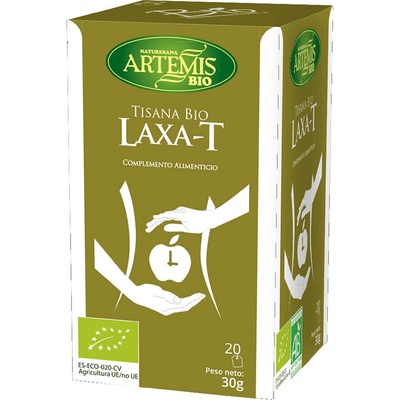 Herbes del Molí Чай за разхлабване, БИО 20 филтърни пакетчета, 30 g | Herbes del Moli (310315 HDM)