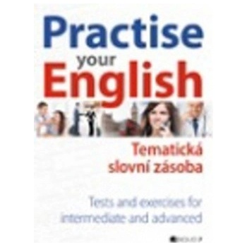 Practise your English