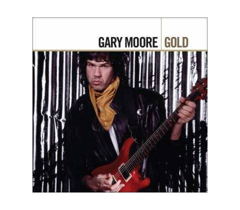 Moore Gary - Gold CD