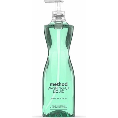 METHOD na riad, zelený čaj a citrus, 532 ml