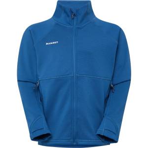 Mammut Детско поларено яке Mammut Kid's Taiss ML Jacket Fleece jacket - Tschiel - размер 164 (EU) (703-6749-0416)