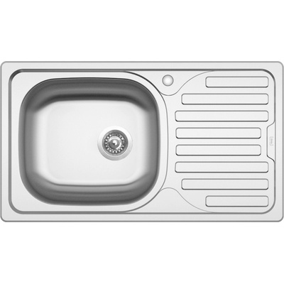 Sinks Classic 760 V matný ľavý