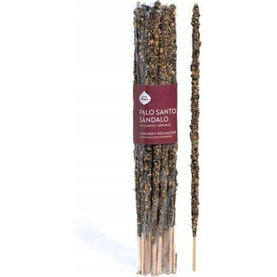 Sagrada Madre vonné tyčinky Palo Santo a Sandalwood santalové dřevo 30 g