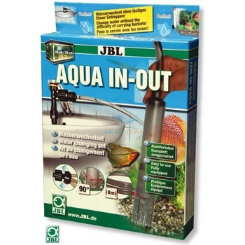 JBL Aqua In-Out sada k výměně vody