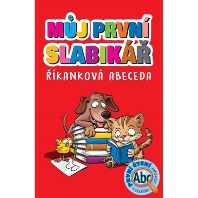 Můj první slabikář