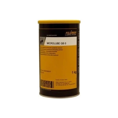 Klüber Microlube GB 0 1 kg