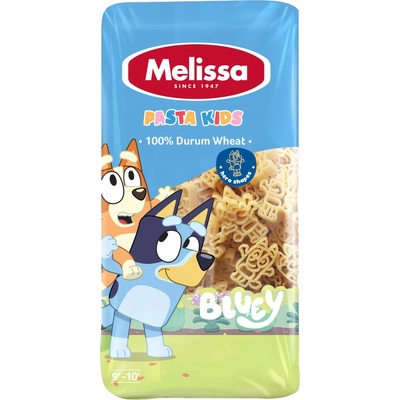 Melissa Детска паста MELISSA "Bluey" 400 г