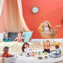 Petitcollin 36 cm Petit Câlin Clément