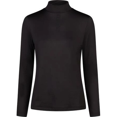 Pikeur Dámský rolák Strass Sports černé – Zboží Dáma