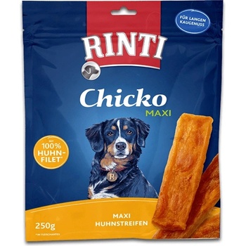 RINTI - Снек Chicko MAXI 250g ПИЛЕ