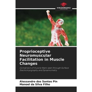 Proprioceptive Neuromuscular Facilitation in Muscle Changes | Alessandro dos Santos Pin, Manoel da Silva Filho (ISBN: 9786202444606)