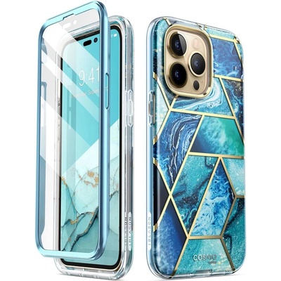 SUPCASE COSMO IPHONE 14 PRO MAX OCEAN modré