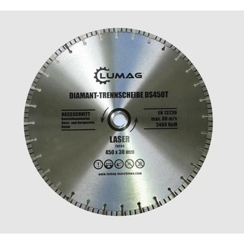 Lumag DS450T