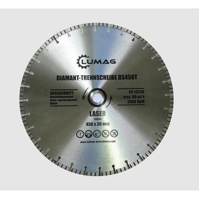 Lumag DS450T