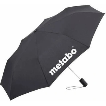 Metabo deštník kompaktný skladací černý