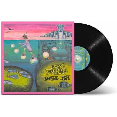 Ozric Tentacles - Jurassic Shift LP