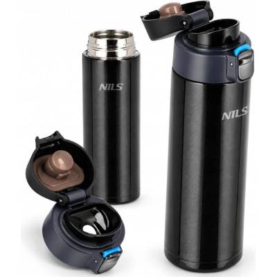 Nils Camp NCB28 černá 500 ml