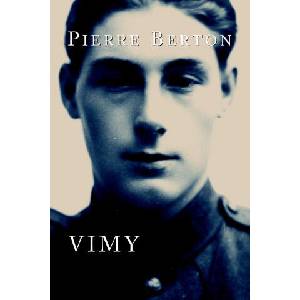 Vimy (ISBN: 9780385658423)