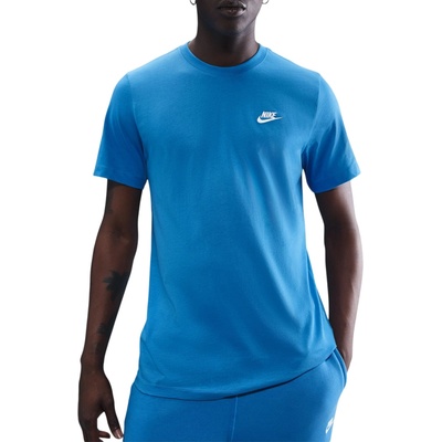 Nike Sportswear Club modré