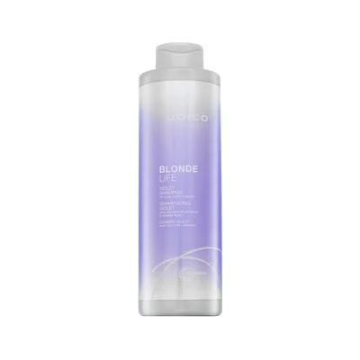 Joico Blonde Life Violet Shampoo подхранващ шампоан за руса коса 1000 ml