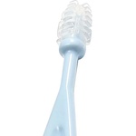 Babyono Комплект четки за зъби Babyono - 550/02, сини, 3 броя