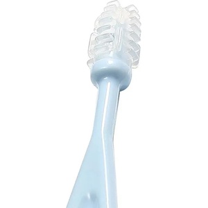 Babyono Комплект четки за зъби Babyono - 550/02, сини, 3 броя