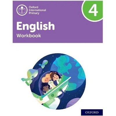 Oxford International Primary English: Workbook Level 4