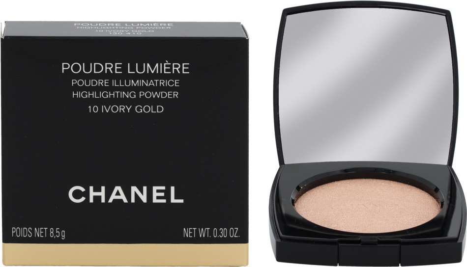 Chanel Poudre Lumiere Liquid Powder Rozjasňující pudr 10 Ivory