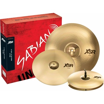 Sabian XSR Performance Set