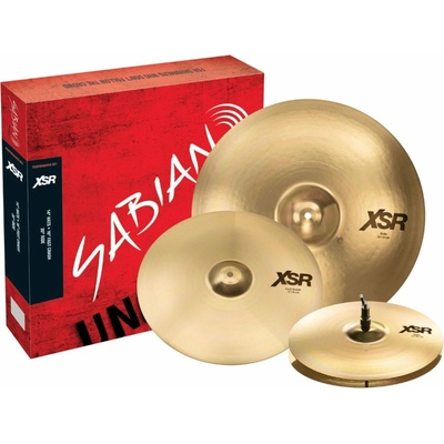 Sabian XSR Performance Set