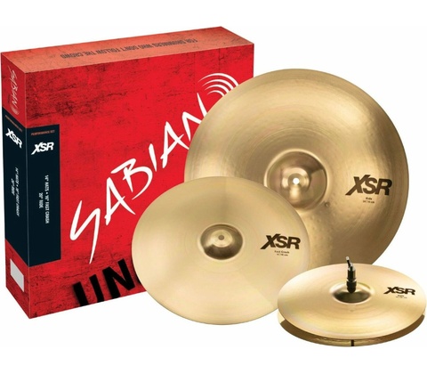 Sabian XSR Performance Set