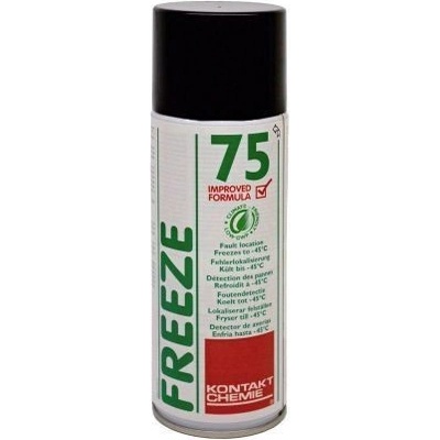 Sprej mrazící, FREEZE 75 HFO, 400ml