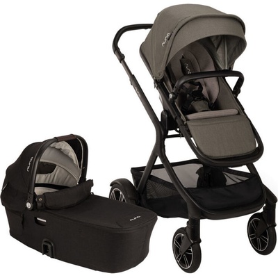 Nuna Set DEMI™ next granite/caviar 2024