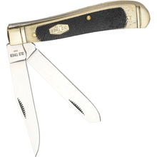 OLD TIMER Gunstock Trapper,Bone,94OTB 1193078