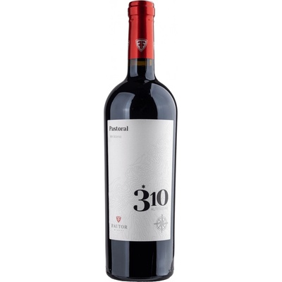 Fautor 310 Altitude Pastoral červené Sladké Červené 2014 16% 0,75 l (holá láhev)