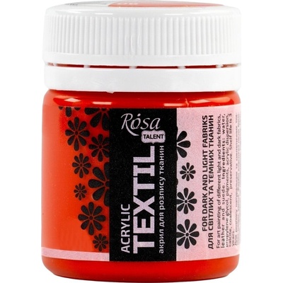 Rosa Talent Боя за плат Red Light (29) 20 ml 1 бр (263429)